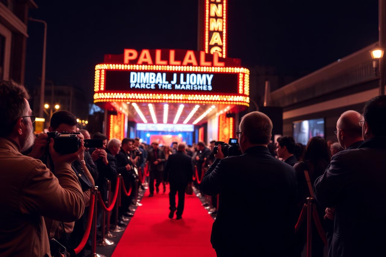 Festival season reshapes how films find their first audiences