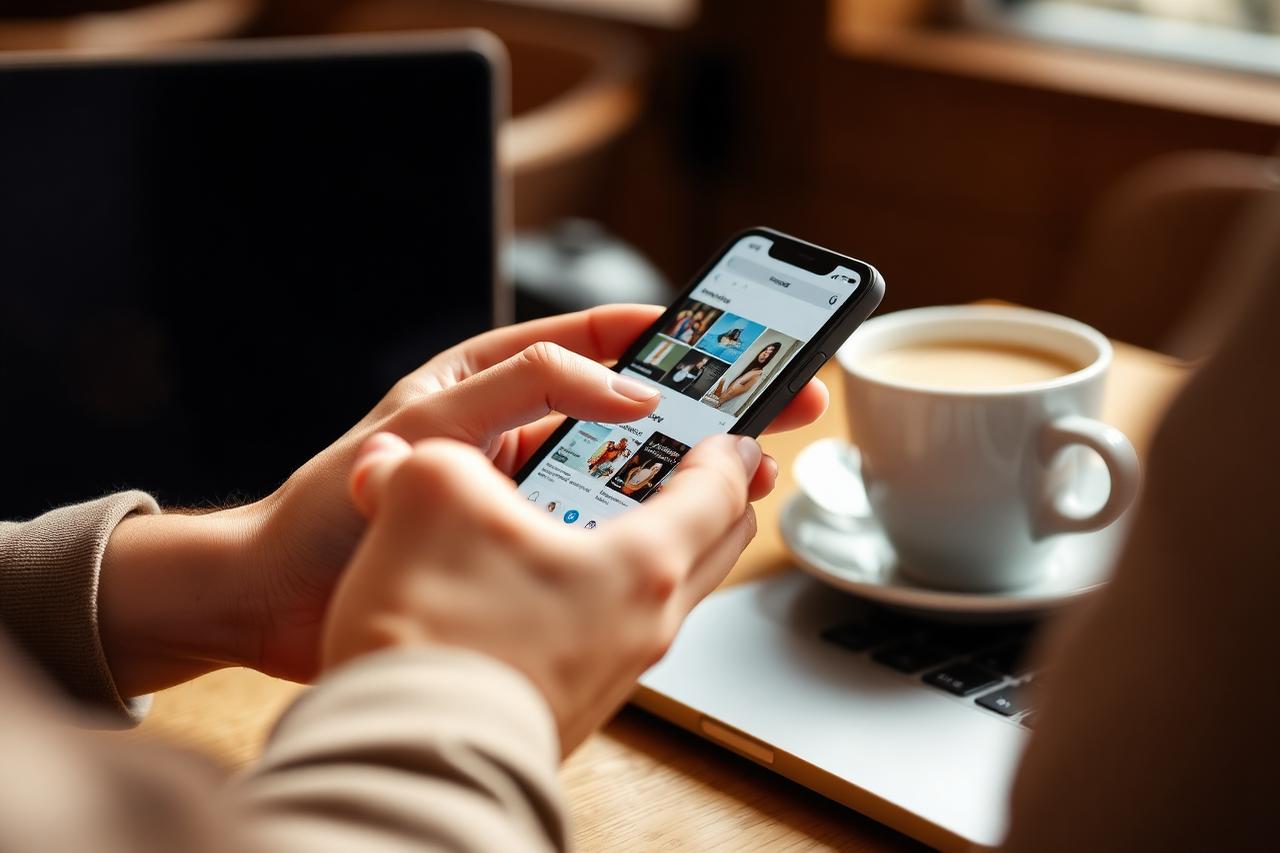 The rise of the quiet feed: why people are curating smaller online spaces