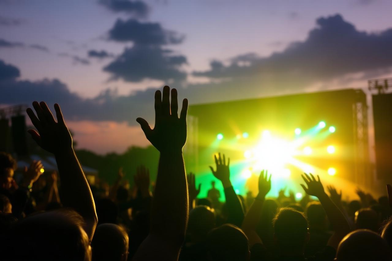 Regional sounds keep crossing borders as festival line-ups go multilingual
